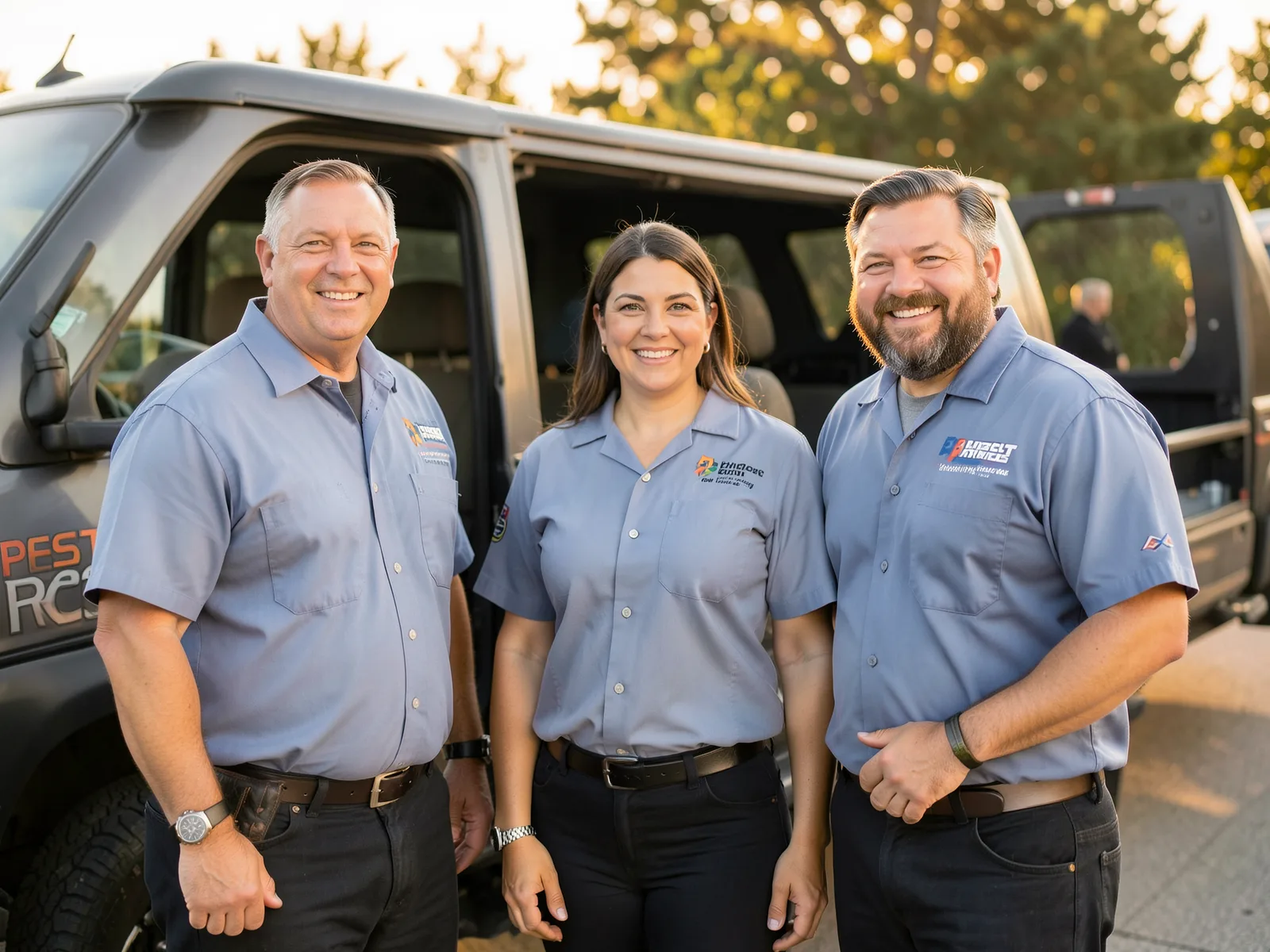 Pest Control company in Niagara University, NY